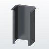 OSŁONA CDP do pieców kominkowych RIANO N 01-05
