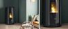 Piecyk na pellet Sound PS 5 kW - Cadel