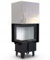 Wkład kominkowy DEFRO Intra XSM BL G MINI 8 kW