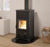 Piec wolnostojący La Nordica CONCITA 2.0 STEEL