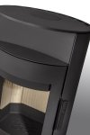 Piec wolnostojący ROMOTOP LUGO N 03  - metal