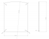 Podstawa pod piec TO 100x80
