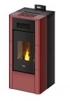 Piec na pellet River Hydro 16 kW kafel - Cadel