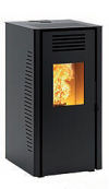 Piec na pellet Piano 7 kW