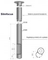 FOCUS Slimfocus - podwieszany