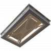 Kratka kominkowa WIND kremowa 22x37