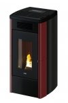 Piecyk na pellet Atena Plus 14 kW kafel – Cadel
