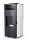 Piec na pellet z płaszczem wodnym DEFRO AQUAPELL 13 kW