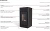 Piec na pellet DEFRO MYPELL DGP 9 kW