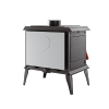 Piec wolnostojący KAWMET Premium PROMETEUS S11 ECO
