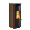 Piec na pellet Boma NES EVO 10 kW hermetyczny