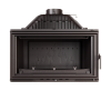 KAWMET Wkład kominkowy żeliwny W15 (16,3 kW) ECO