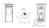 Piec na pellet Edilkamin DANIA Air Tight C Plus