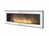 SIMPLE FIRE FRAME 1500 BIAŁY