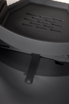 Piec wolnostojący ROMOTOP PARLA 3S - metal