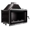 KAWMET Wkład kominkowy żeliwny W16 (16,3 kW) ECO