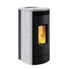Piec na pellet Alpina MX 16 kW z DGP