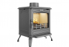 Piec wolnostojący KAWMET Premium HESTIA S17 ECO