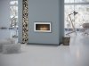 SIMPLE FIRE FRAME 900 BIAŁY