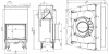 AUSTROFLAMM 65x51 S 