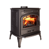 Piec wolnostojący KAWMET P7 9,3 kW ECO