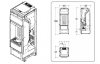 Piec na pellet Ethica NES EVO 10 kW hermetyczny