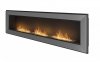 SIMPLE FIRE FRAME 1800 INOX