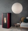 Piecyk na pellet Perla 7 kW blacha - Cadel