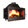 KAWMET Wkład kominkowy żeliwny W15 (16,3 kW) ECO