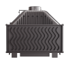 KAWMET Wkład kominkowy żeliwny W16 (16,3 kW) ECO