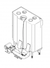 Wkład kominkowy SPARTHERM Mini S-FDh