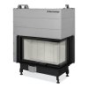 Wkład kominkowy ROMOTOP HEAT R 3G L 81.51.40.24 - szyba łączona