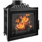 WKŁAD KOMINKOWY ANTEK DECO 10 kW