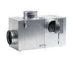 Zestaw nawiewny BANAN2 II generacji