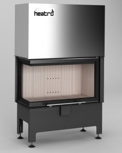 Wkład kominkowy Heatro 69LH