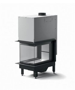 Wkład kominkowy MCZ - Plasma T50 
