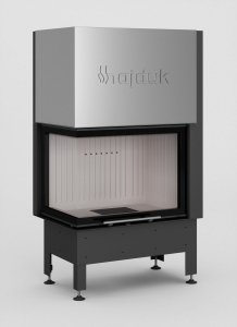 Wkład kominkowy HAJDUK Volcano 2LTh-S (slim)