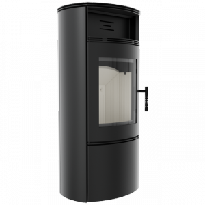 Piec wolnostojący KOZA FALCON W 10 kW