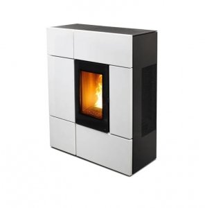 Piec na pellet MCZ - Stream Comfort Air 12 kW
