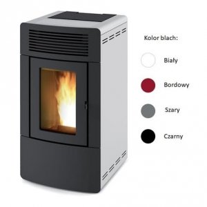 Piec na pellet RED Malva Multiair 10 kW