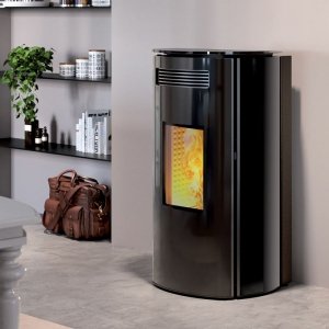 Piec na pellet Bolla MP 14 kW