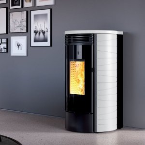 Piec na pellet Gassa MP 14 kW
