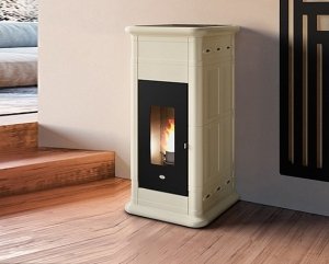 Piec na pellet VENERE Hydro 17 kW