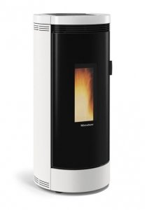 Piec na pellet La Nordica Extraflame DEBBY