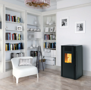 Piec na pellet Piano 7 kW