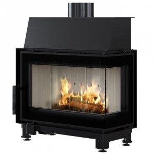 KOMINEK POWIETRZNY SIMPLE prawy 6 kW