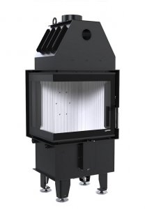 Wkład kominkowy DEFRO Intra XS BL MINI