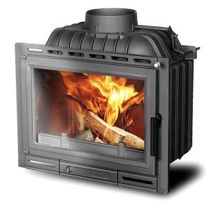 KAWMET Wkład kominkowy żeliwny W13A ECO