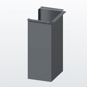 OSŁONA CDP do pieców kominkowych RIANO N 01-05