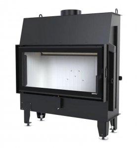 Wkład kominkowy DEFRO Impuls L